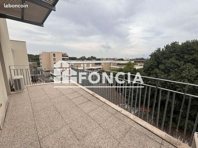 Appartement à louer, 57m², Castelnau-le-Lez