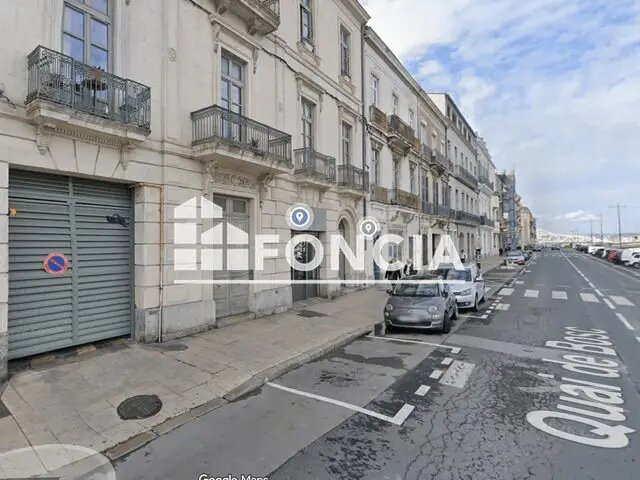 Appartement à louer, 43m², Sète