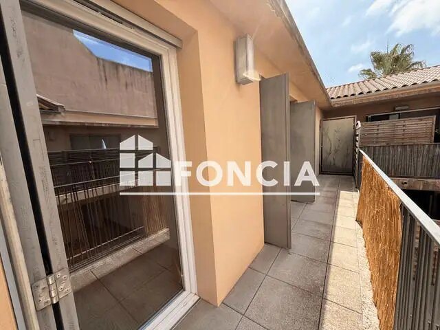 Appartement à louer, 43m², Sète