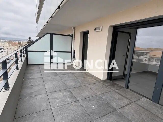 Appartement à louer, 38m², Sète