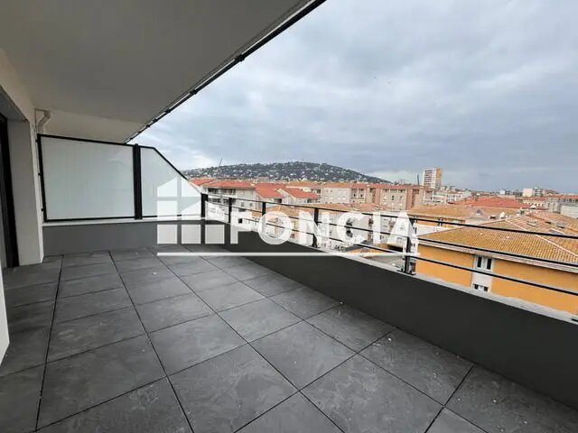 Appartement à louer, 38m², Sète
