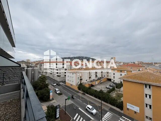 Appartement à louer, 38m², Sète