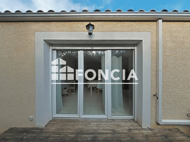 Appartement à louer, 69m², Rodilhan