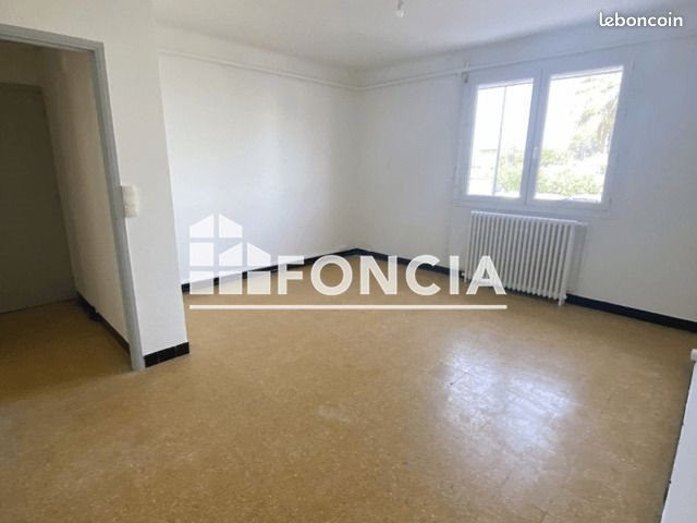 Appartement à louer, 61m², Sète