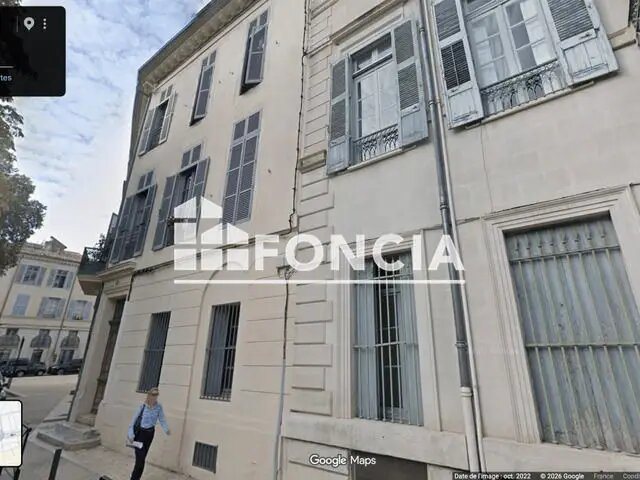 Appartement à louer, 44m², Nîmes