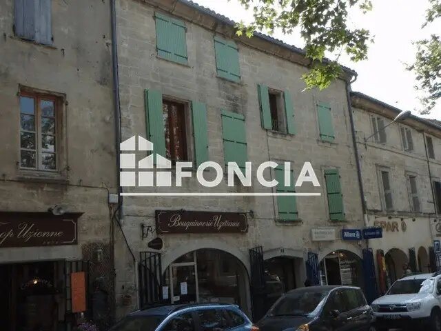 Appartement à louer, 20m², Uzès