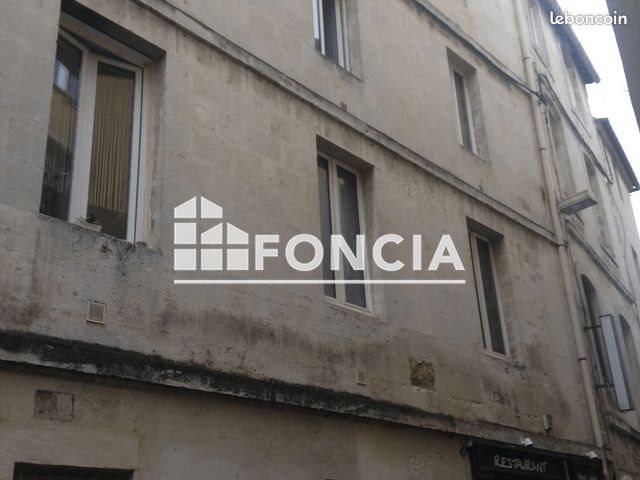 Appartement à louer, 16m², Nîmes