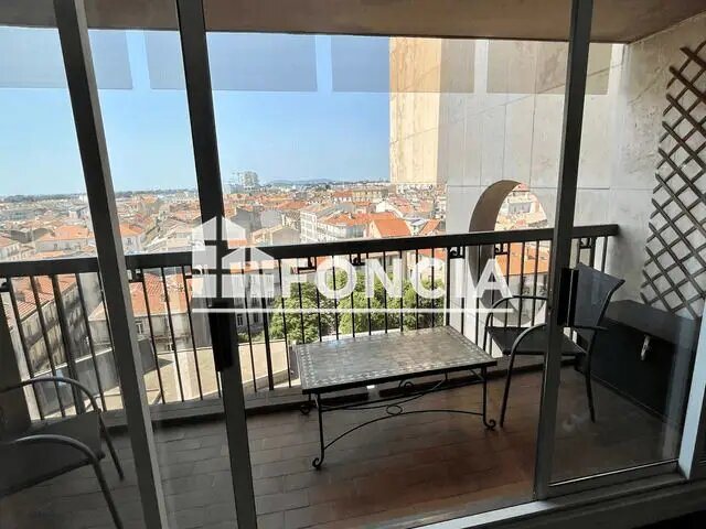 Appartement à louer, 49m², Montpellier