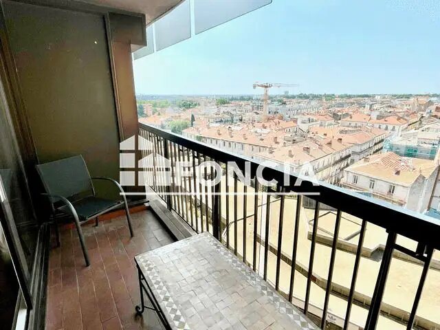 Appartement à louer, 49m², Montpellier