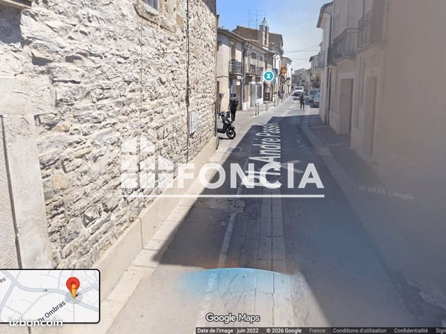 Maison à louer, 82m², Cournonterral