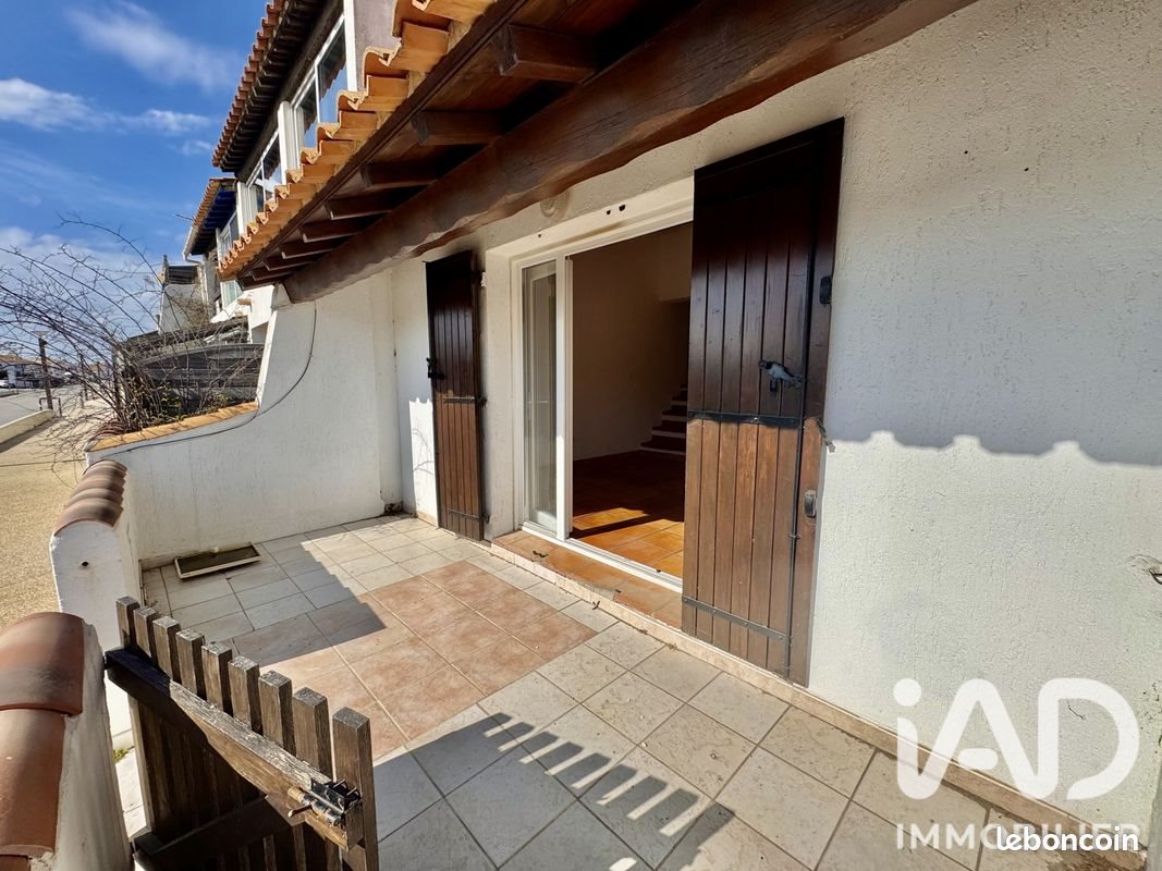 Maison à vendre, 62m², Saintes-Maries-de-la-Mer
