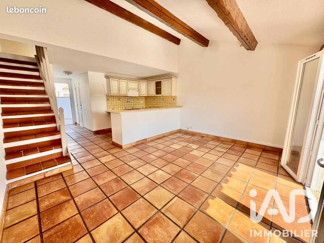 Maison à vendre, 62m², Saintes-Maries-de-la-Mer