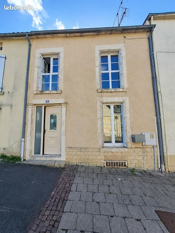 Maison à vendre, 65m², La Châtaigneraie