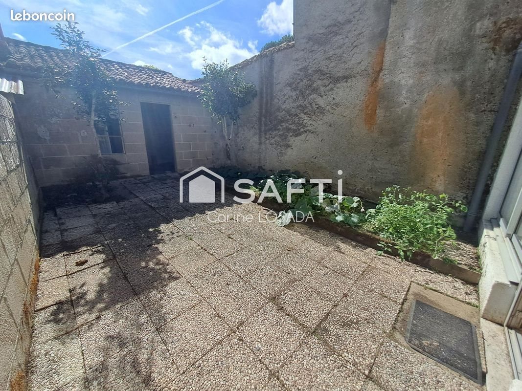 Maison à vendre, 65m², La Châtaigneraie