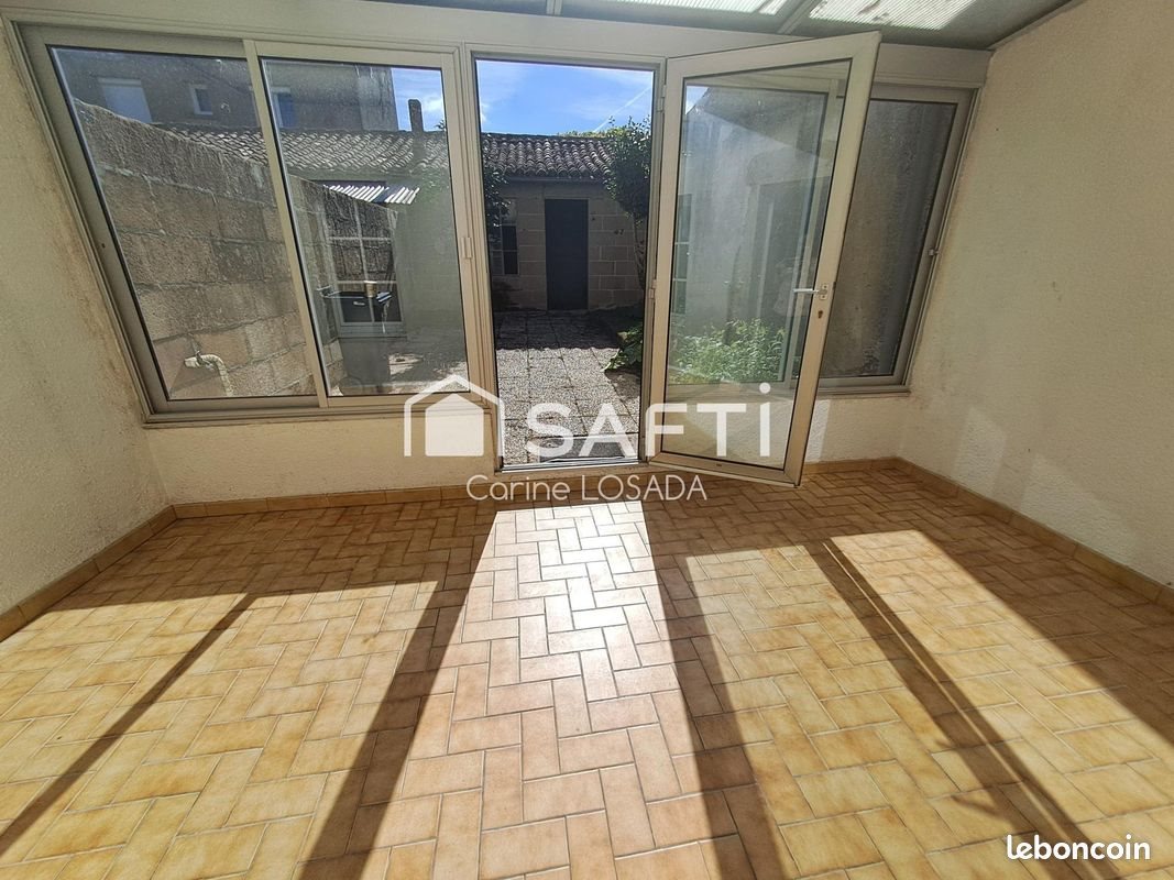 Maison à vendre, 65m², La Châtaigneraie