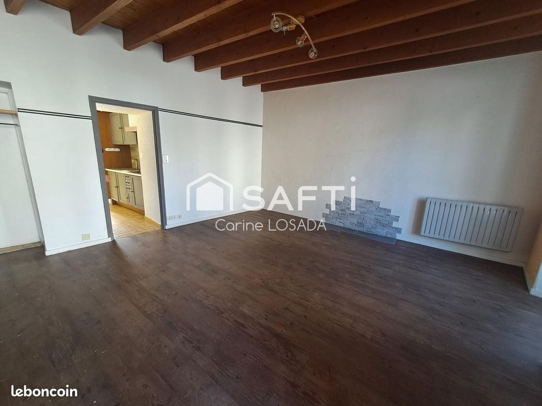 Maison à vendre, 65m², La Châtaigneraie