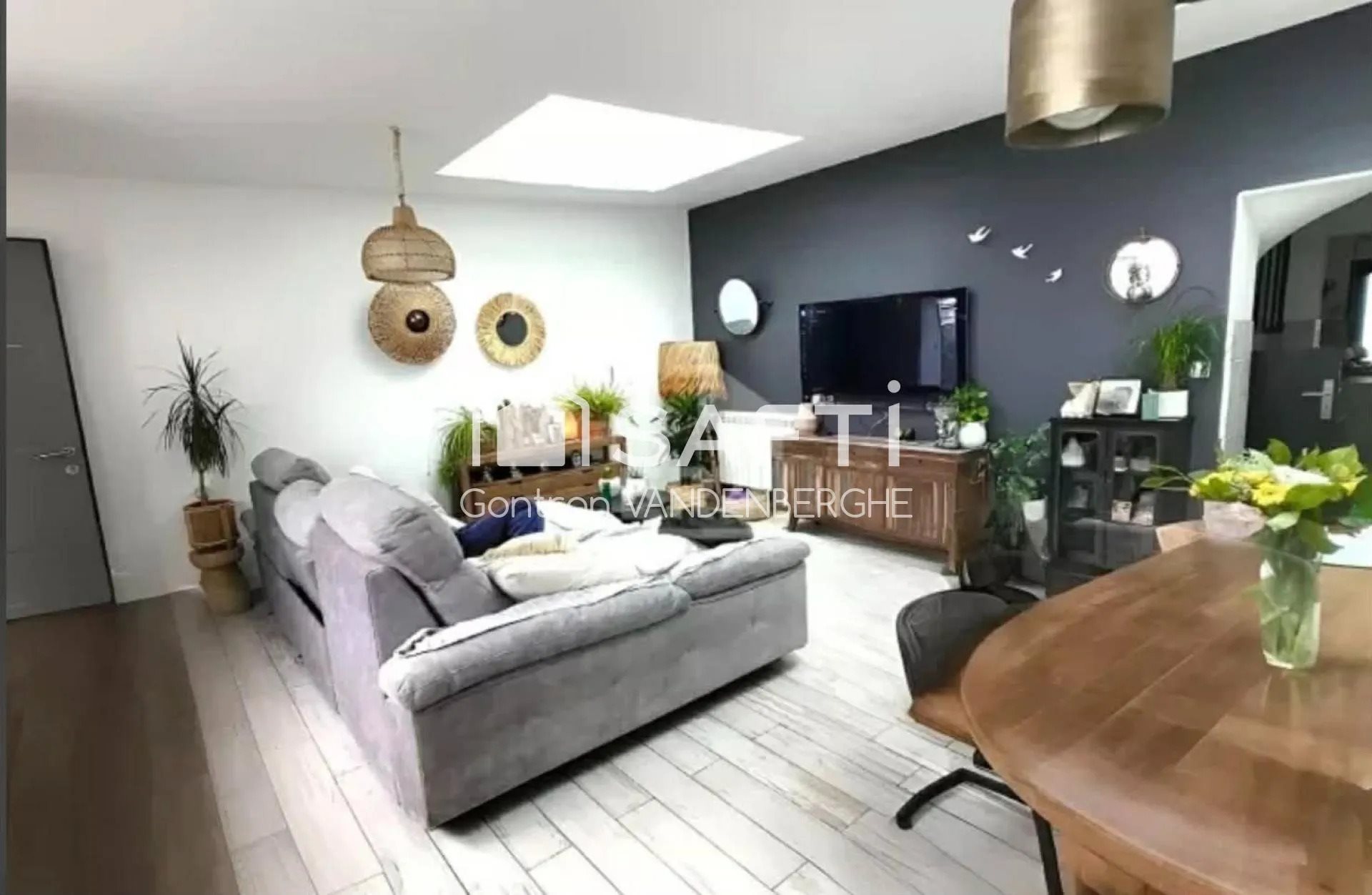 Maison à vendre, 115m², Etaples