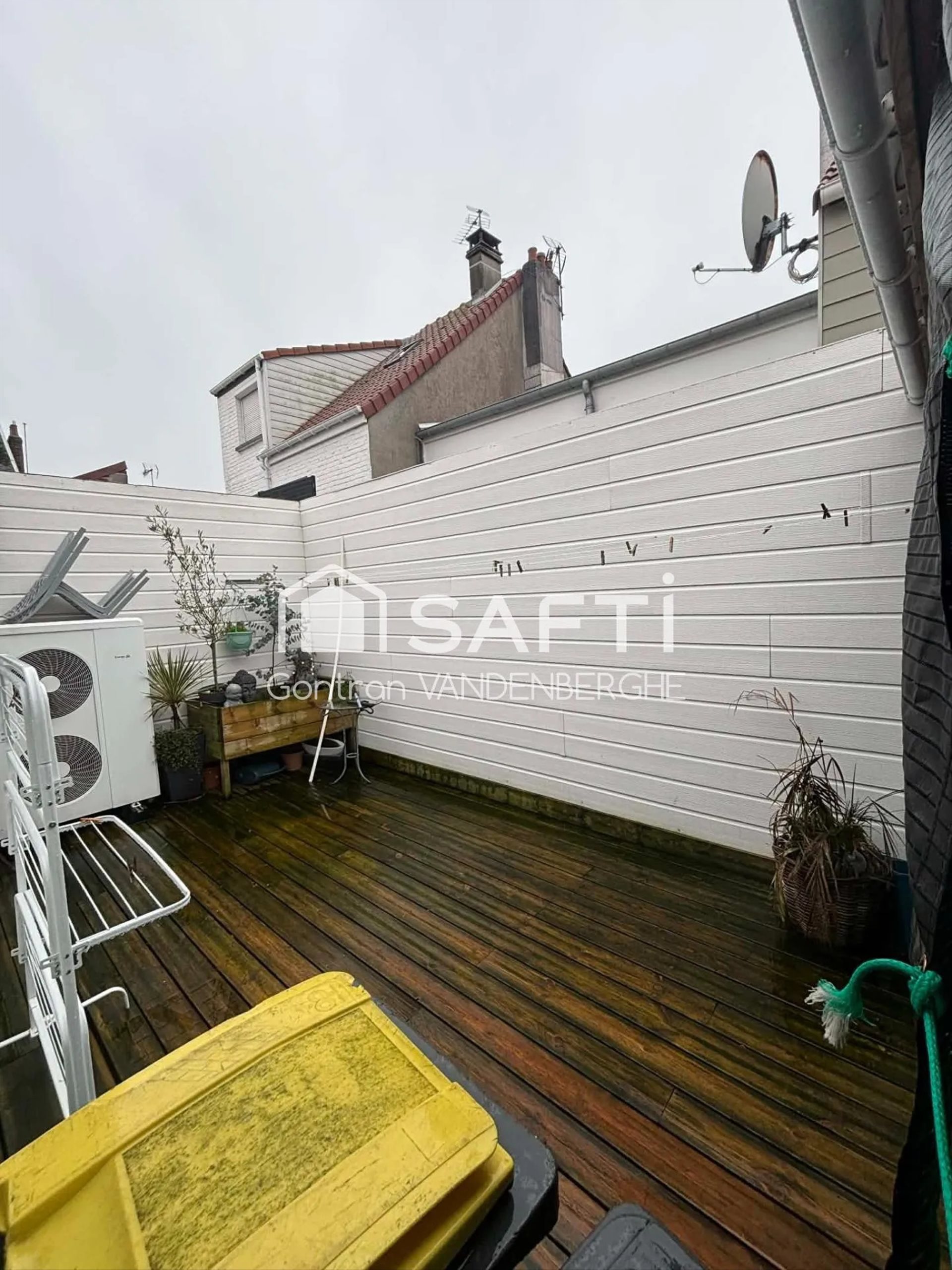 Maison à vendre, 115m², Etaples