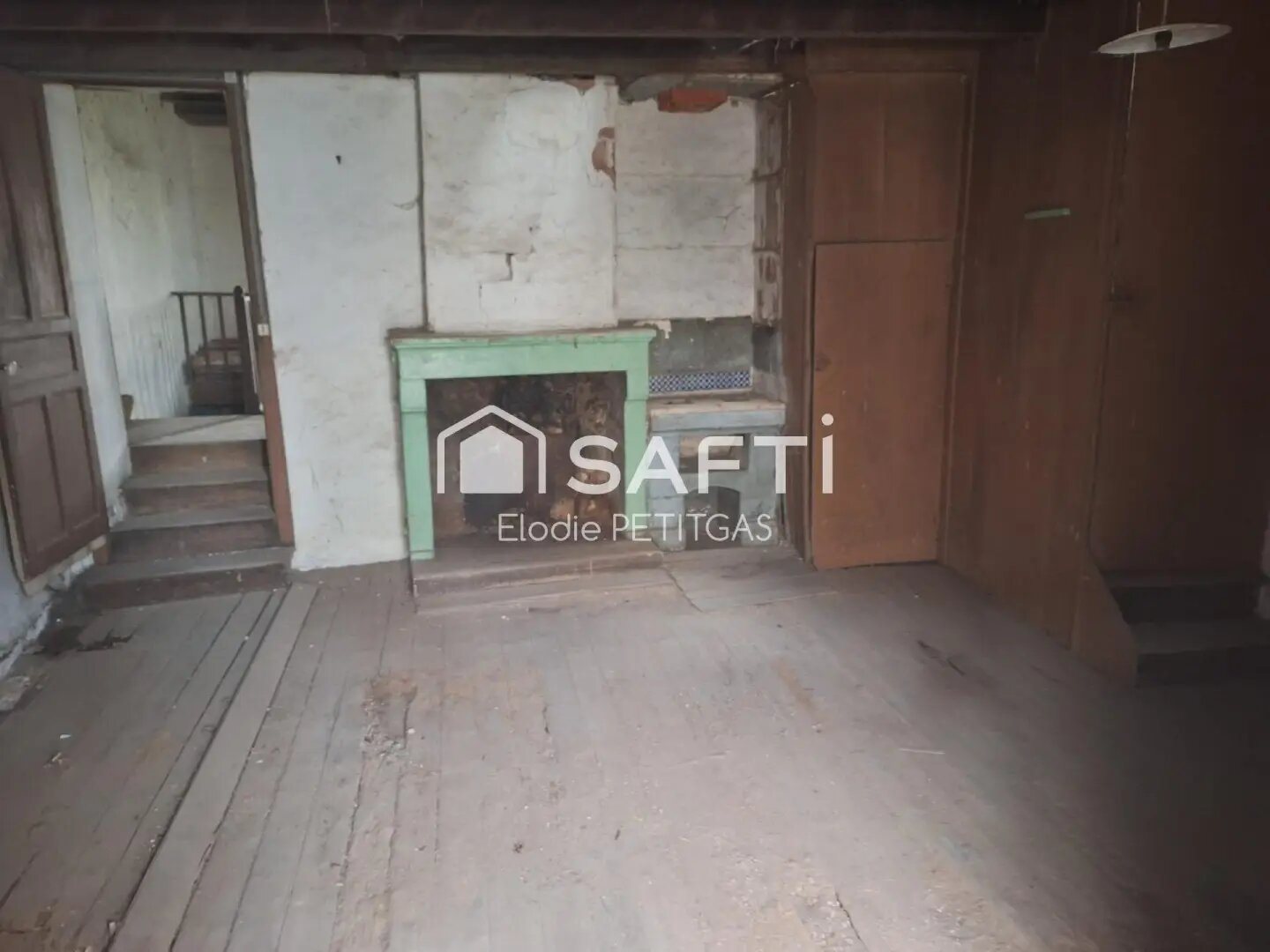 Maison à vendre, 140m², Mervent