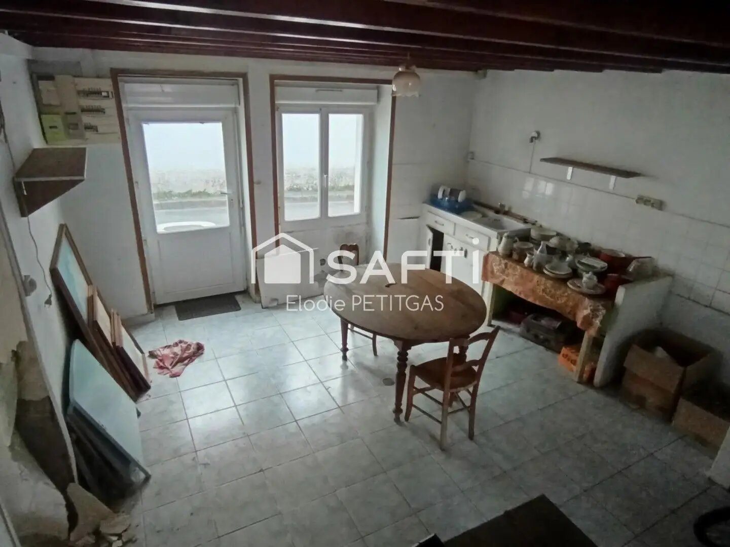 Maison à vendre, 120m², Mervent