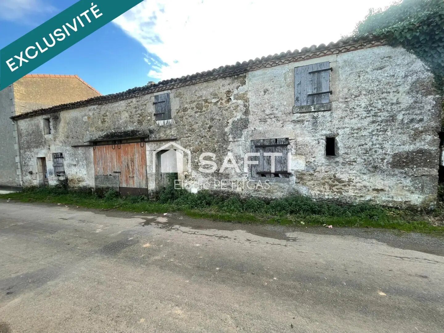 Maison à vendre, 130m², Sérigné