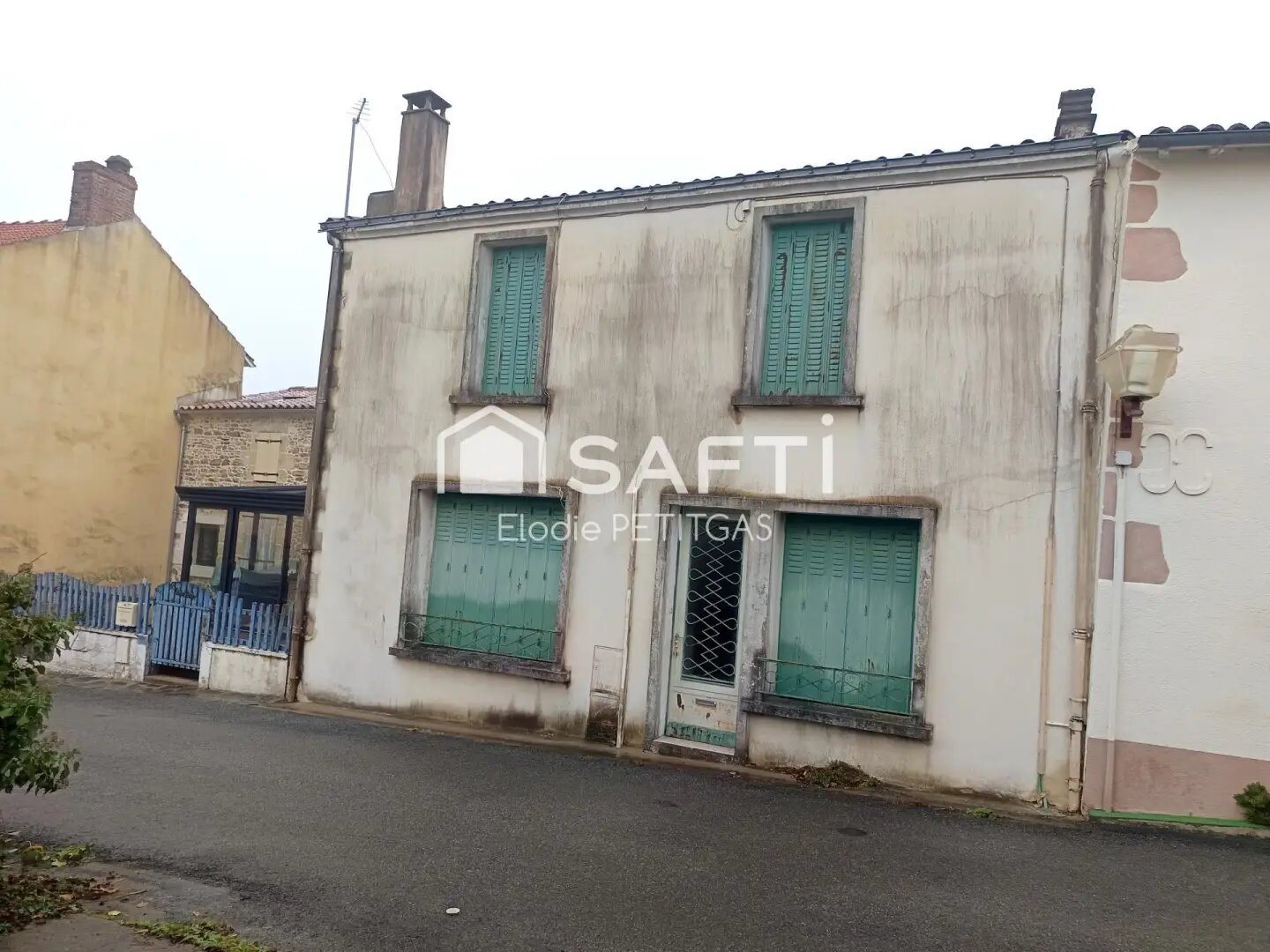 Maison à vendre, 134m², Mervent