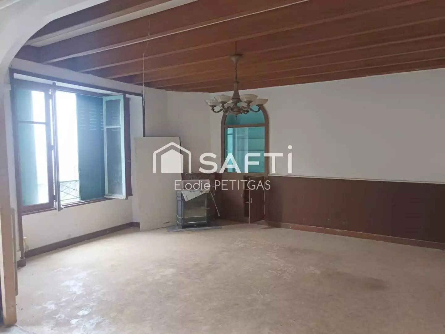 Maison à vendre, 134m², Mervent