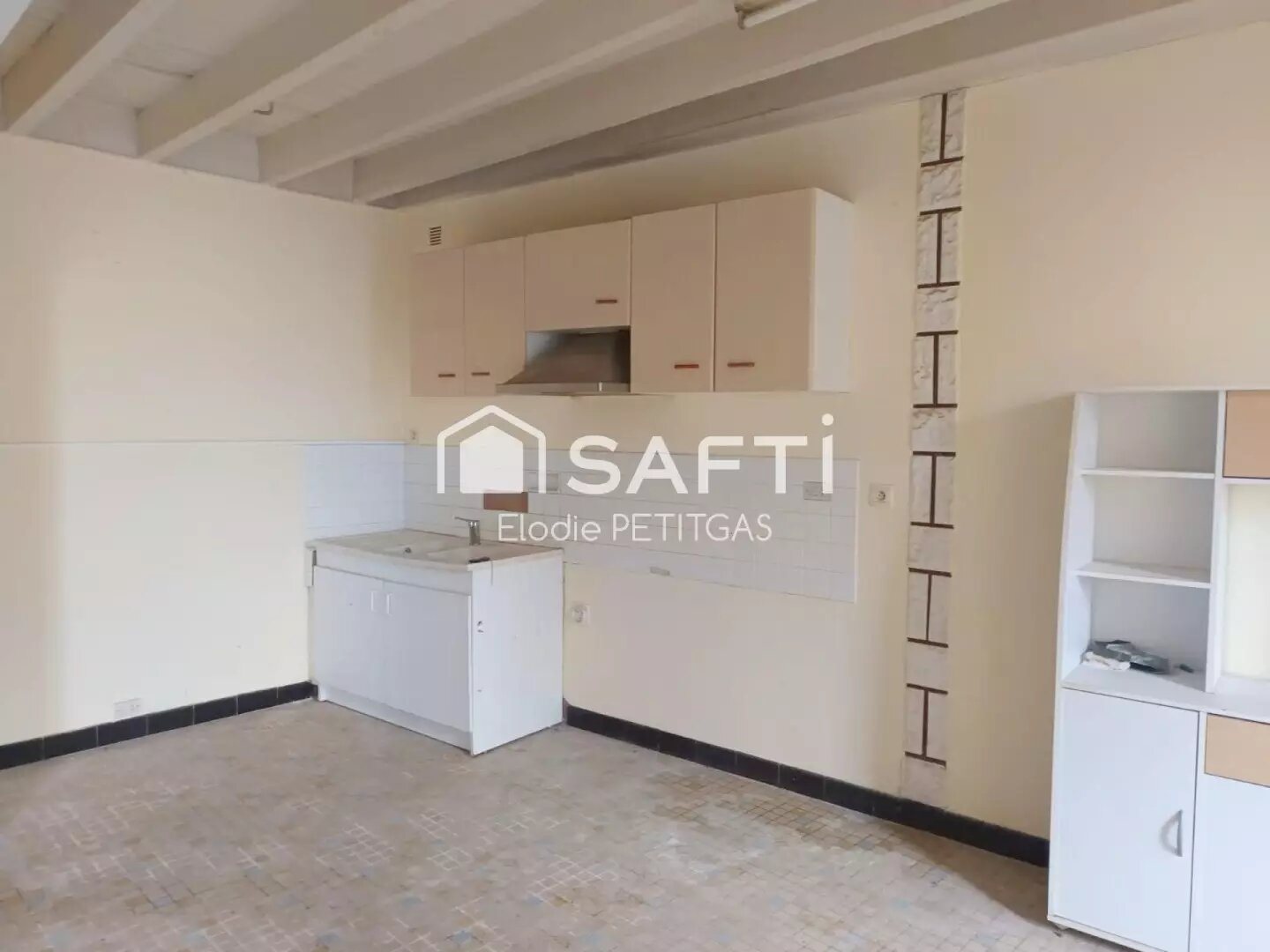 Maison à vendre, 134m², Mervent