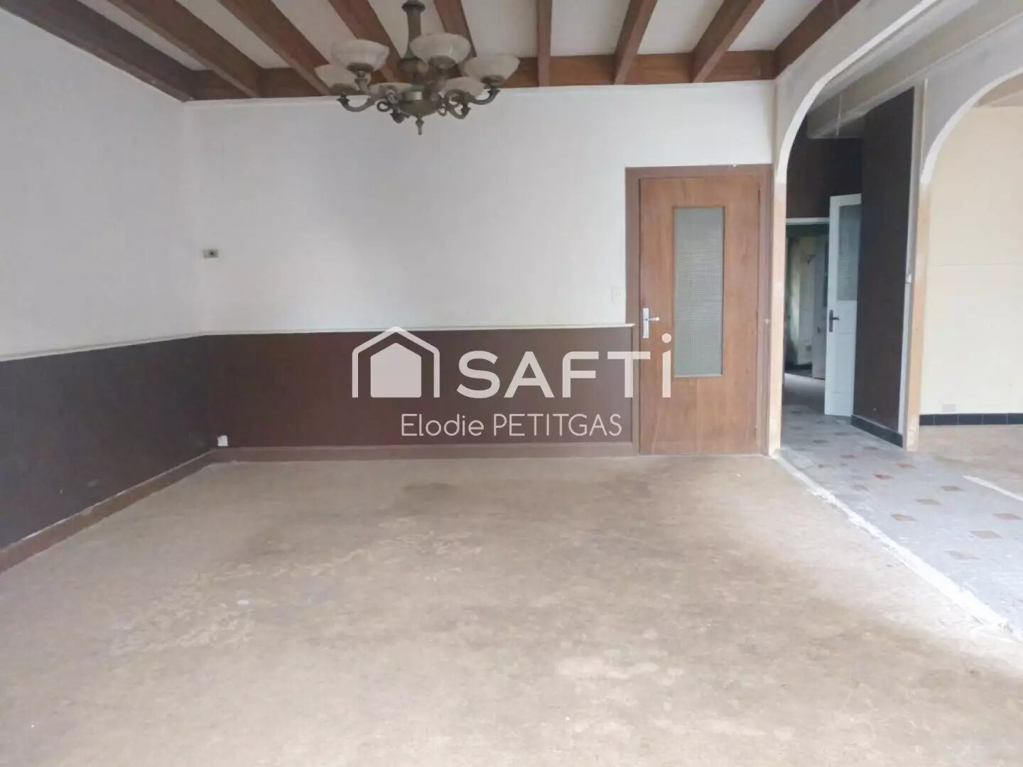 Maison à vendre, 134m², Mervent