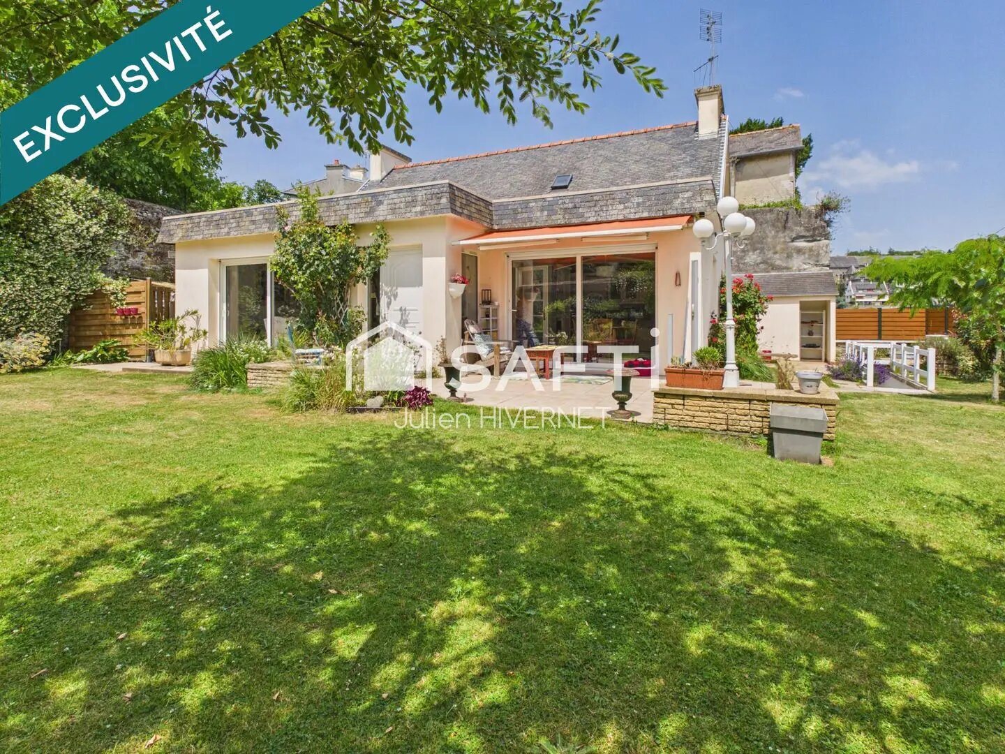 Maison à vendre, 120m², Morlaix