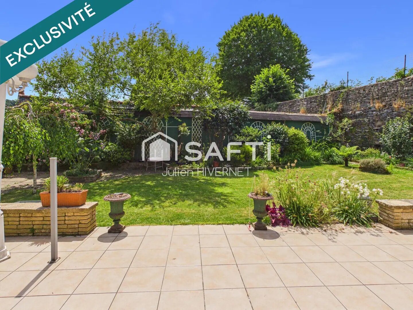Maison à vendre, 120m², Morlaix