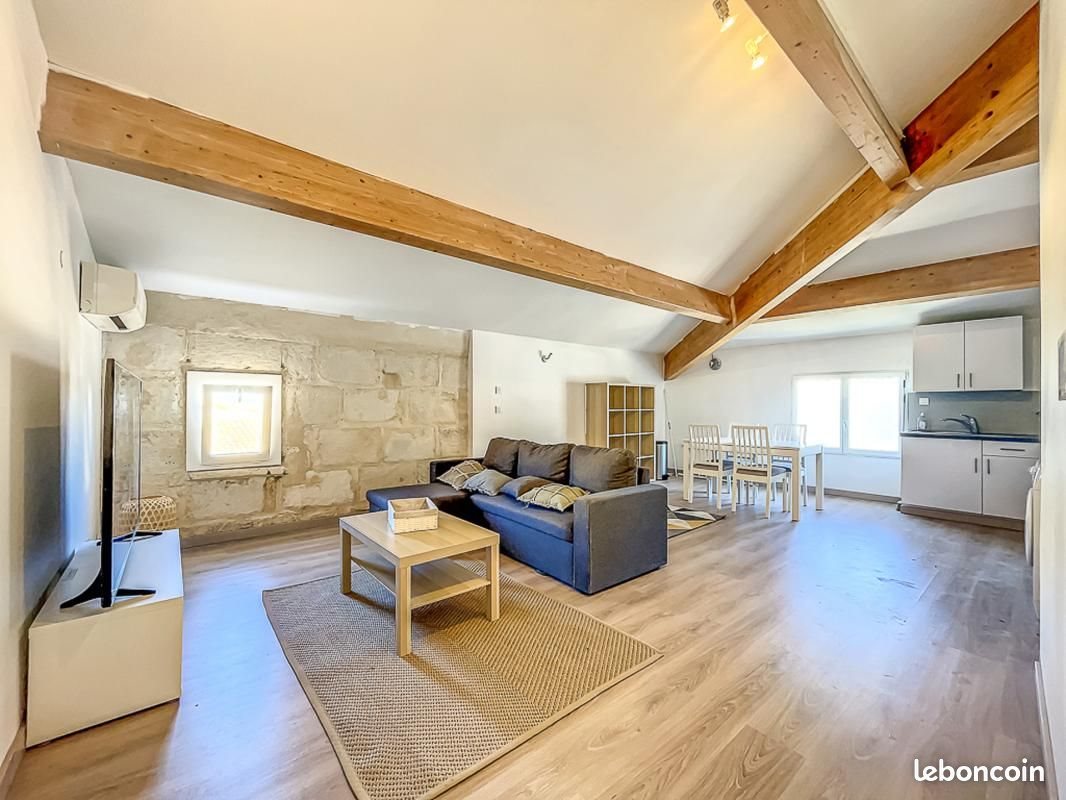 Appartement à louer, 61m², Bouillargues