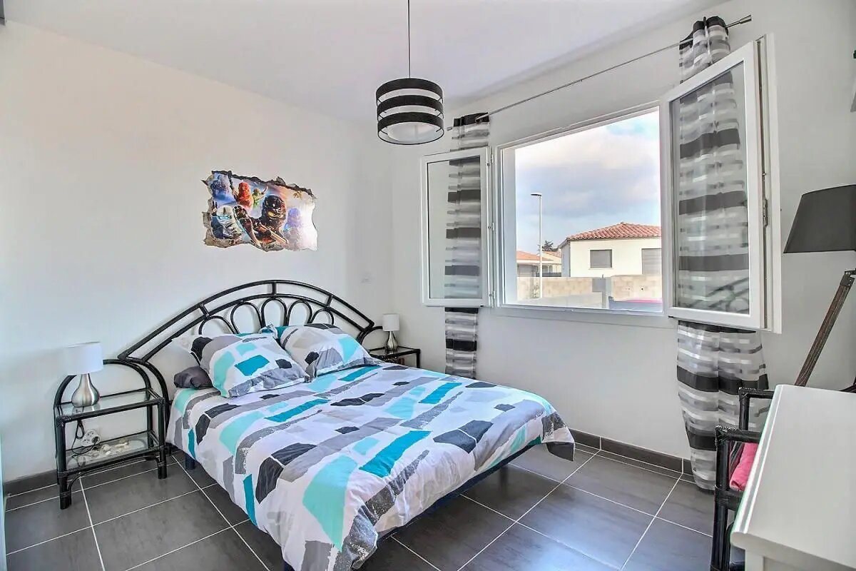 Maison à louer, 97m², Manduel