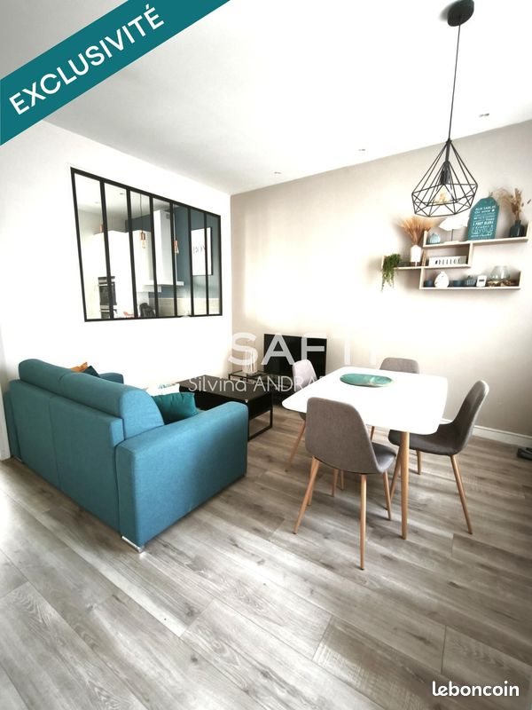 Maison à vendre, 50m², Les Sables-d'Olonne