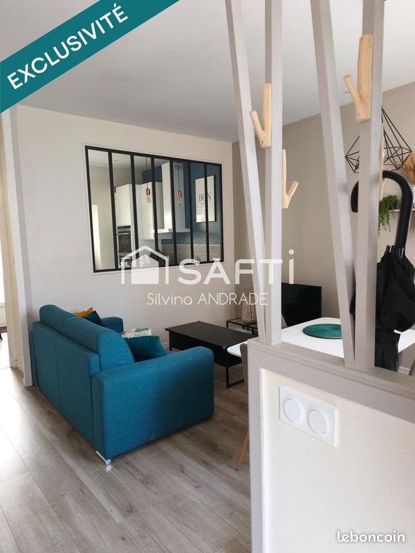 Maison à vendre, 50m², Les Sables-d'Olonne