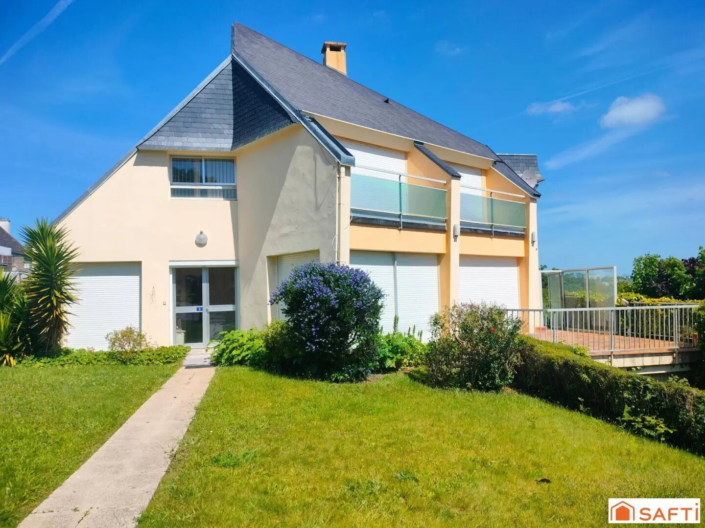 Maison à vendre, 161m², Quimper