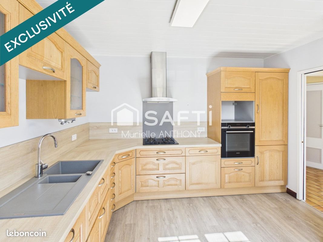 Maison à vendre, 120m², Morlaix