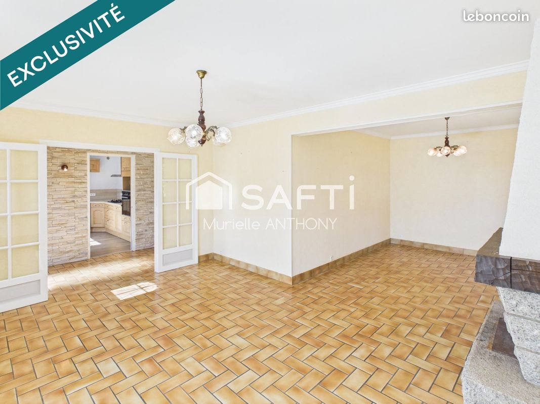 Maison à vendre, 120m², Morlaix