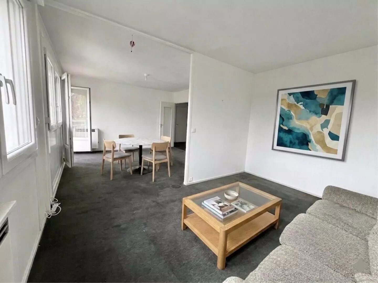 Appartement à vendre, 76m², Rouen