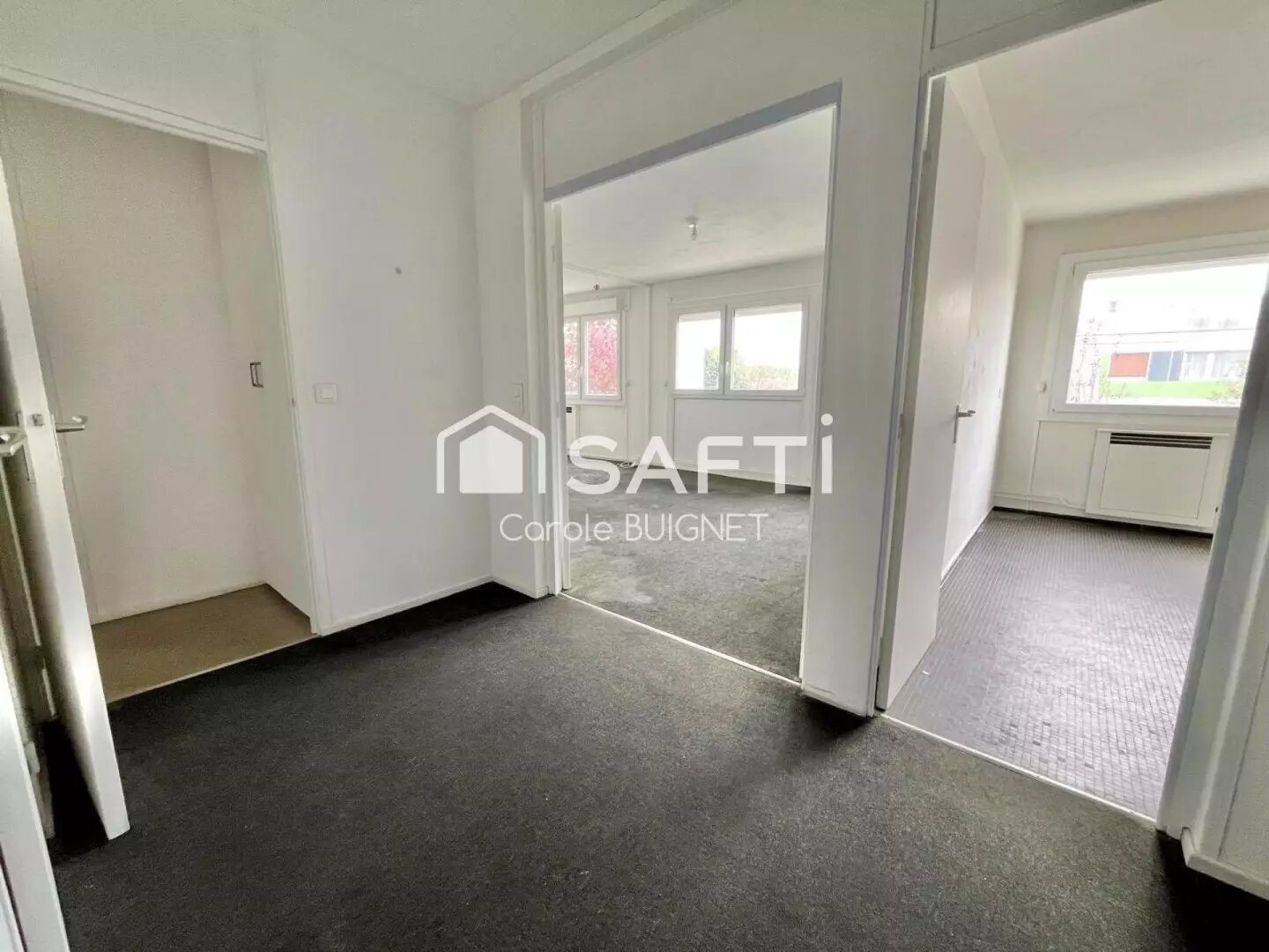 Appartement à vendre, 76m², Rouen