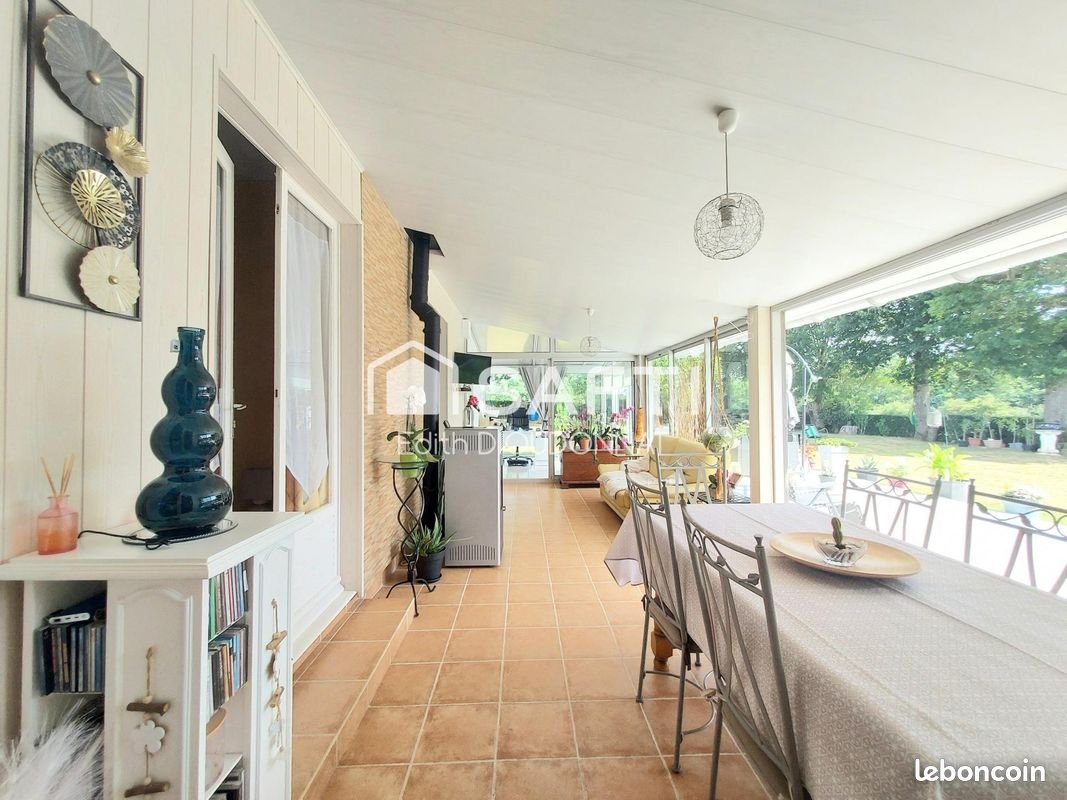 Maison à vendre, 101m², Saint-Vincent-sur-Graon