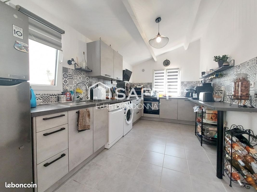 Maison à vendre, 101m², Saint-Vincent-sur-Graon