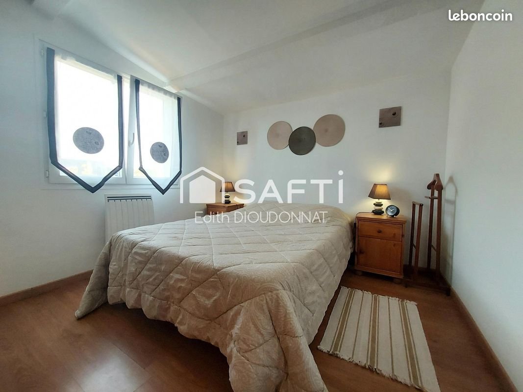Maison à vendre, 101m², Saint-Vincent-sur-Graon