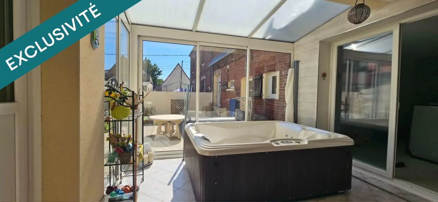 Maison à vendre, 130m², Pihem