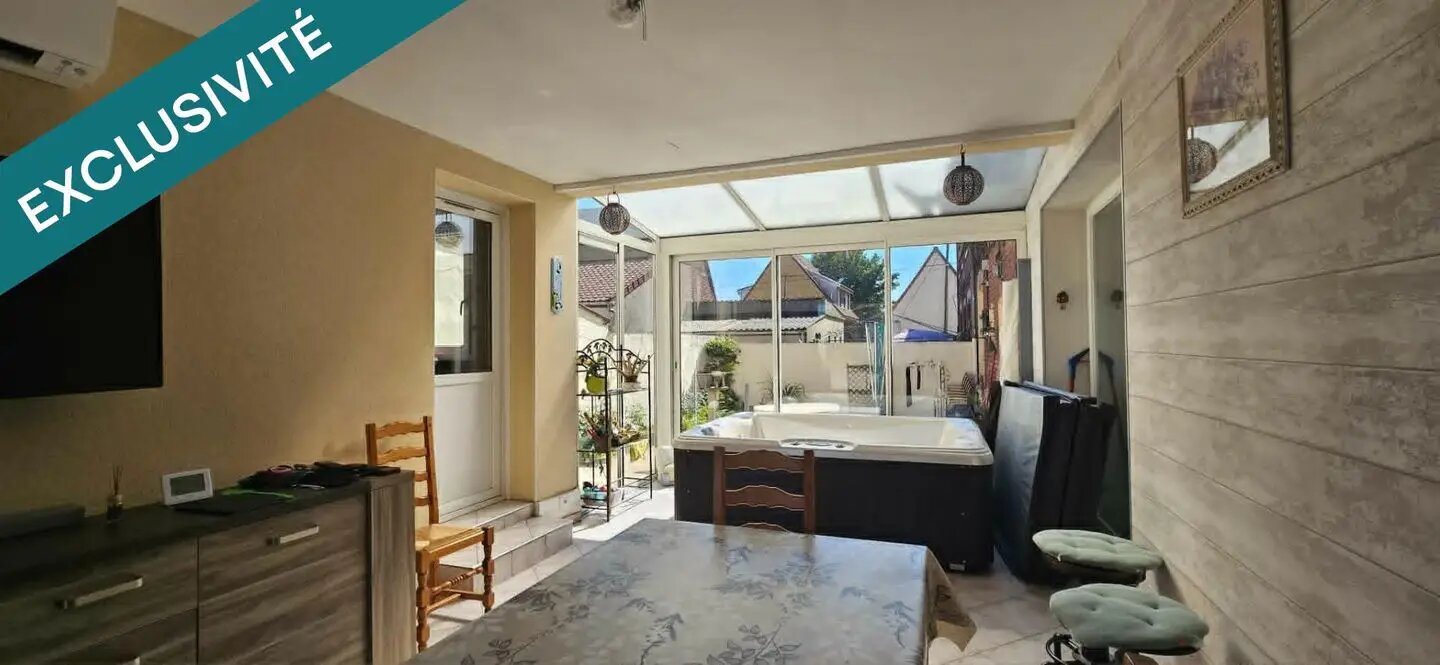 Maison à vendre, 130m², Pihem