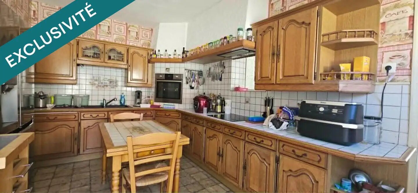 Maison à vendre, 130m², Pihem