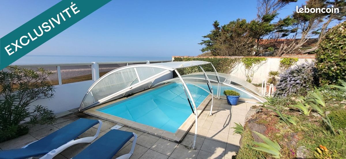 Maison à vendre, 178m², Saint-Vincent-sur-Jard