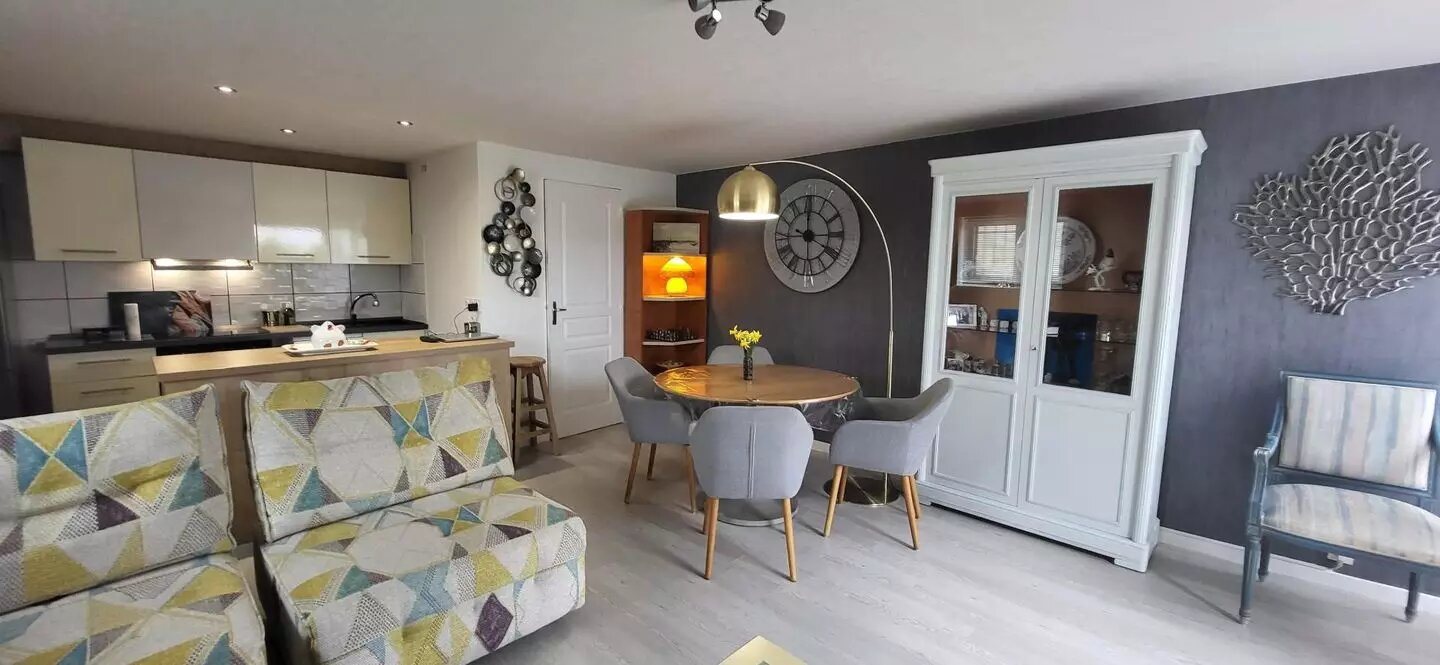 Maison à vendre, 65m², Saint-Vincent-sur-Jard