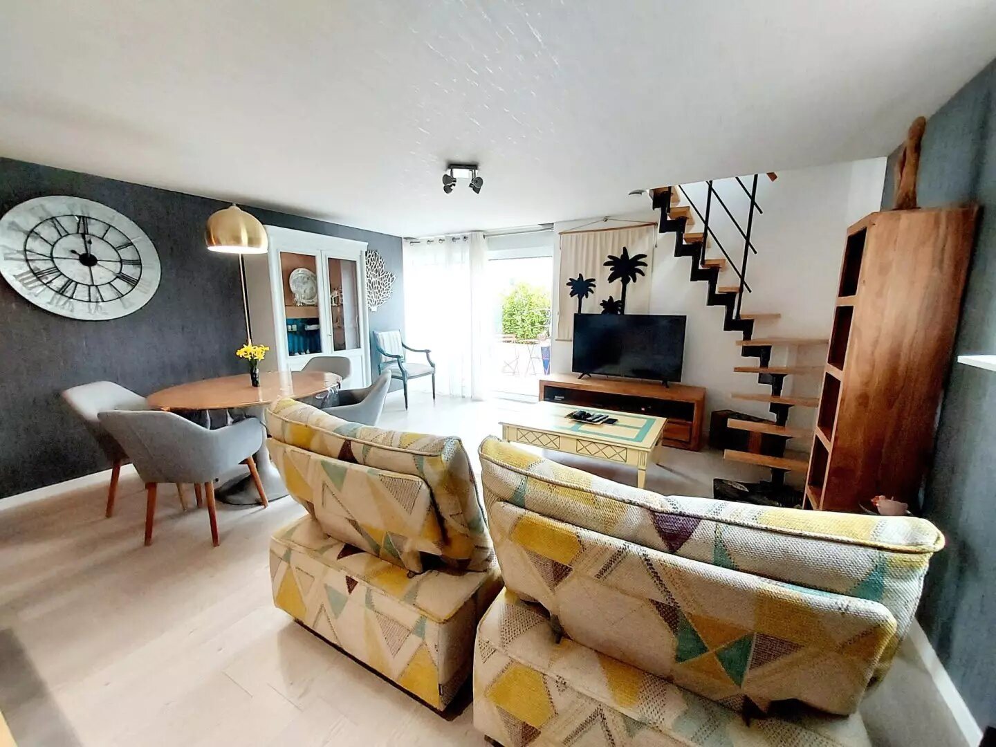 Maison à vendre, 65m², Saint-Vincent-sur-Jard