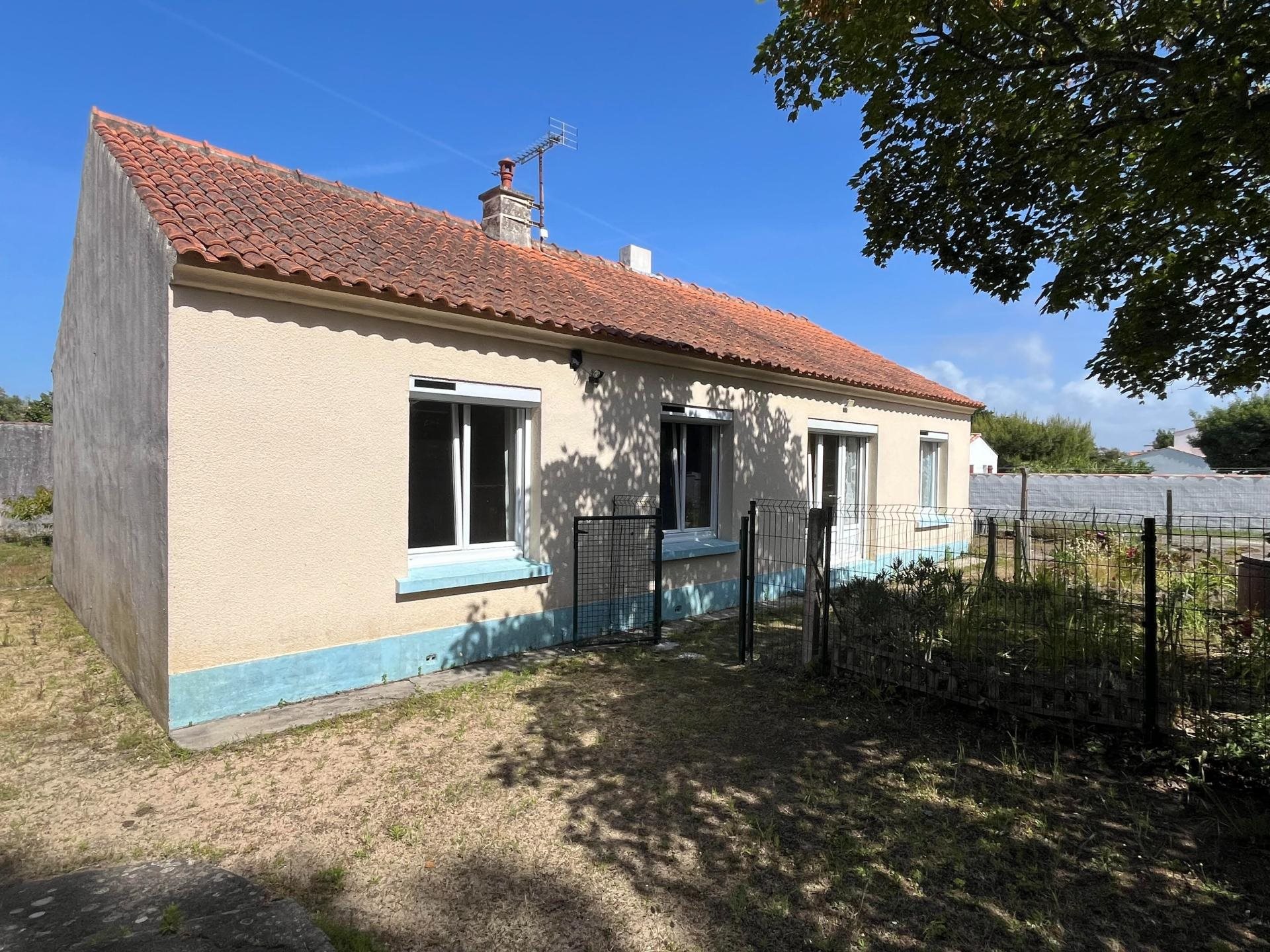 Maison à vendre, 146m², Barbâtre